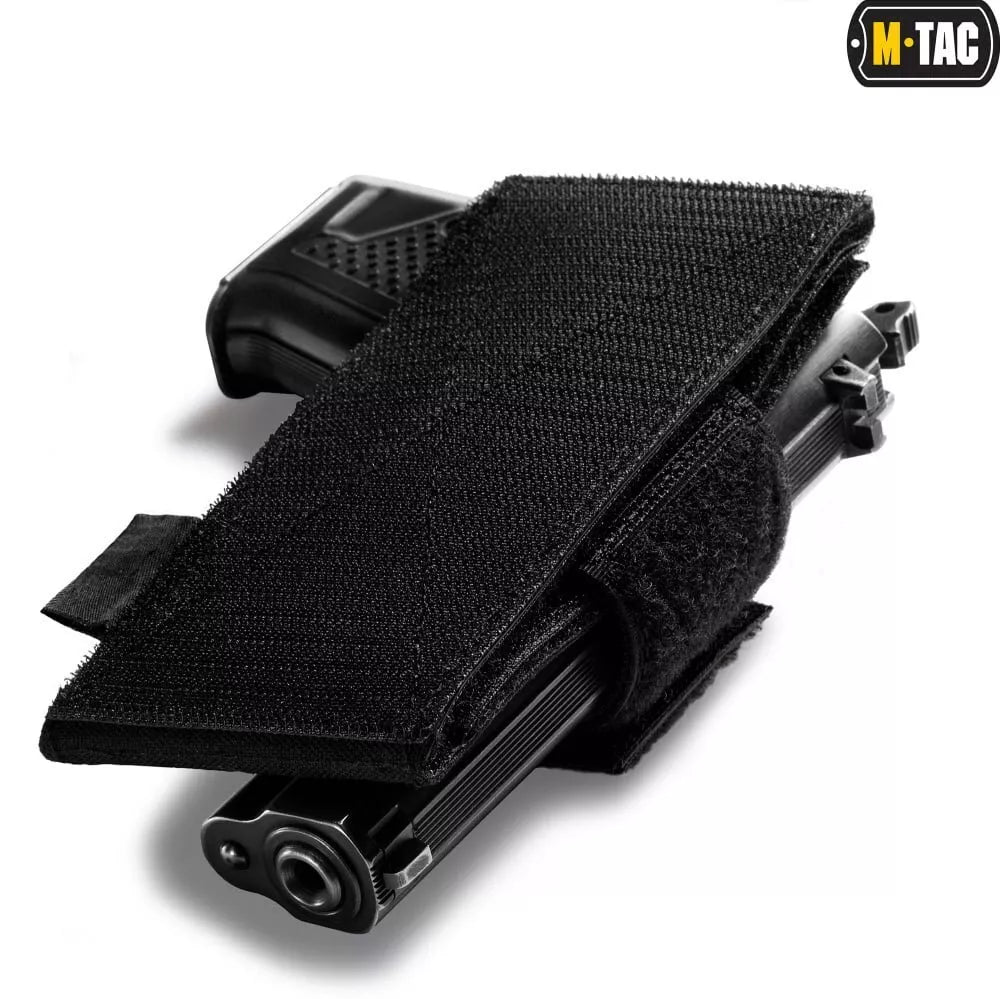 Modulinis universalus pistoleto dėklas M-Tac CCW, juodas