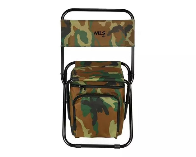 Turistinė kėdė NILS CAMP NC3012