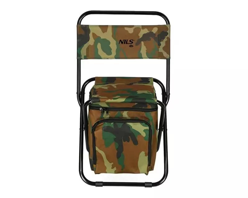 Turistinė kėdė NILS CAMP NC3012