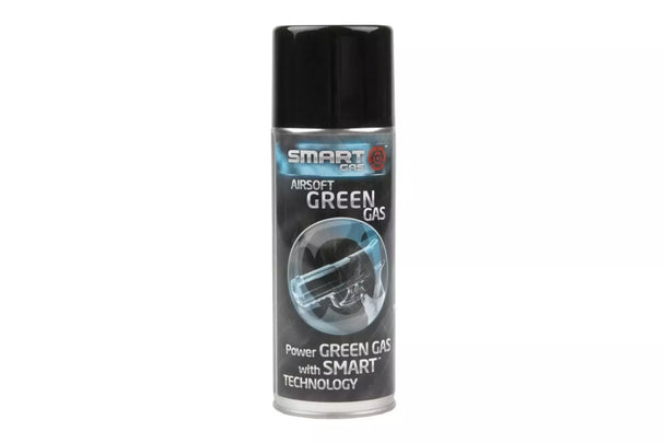 Airsoft dujos Smart Gas™ - 400ml Green Gas