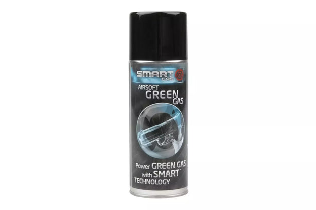 Airsoft dujos Smart Gas™ - 400ml Green Gas