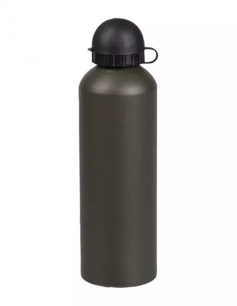 Gertuvė iš aliuminio 750 ml, žalia