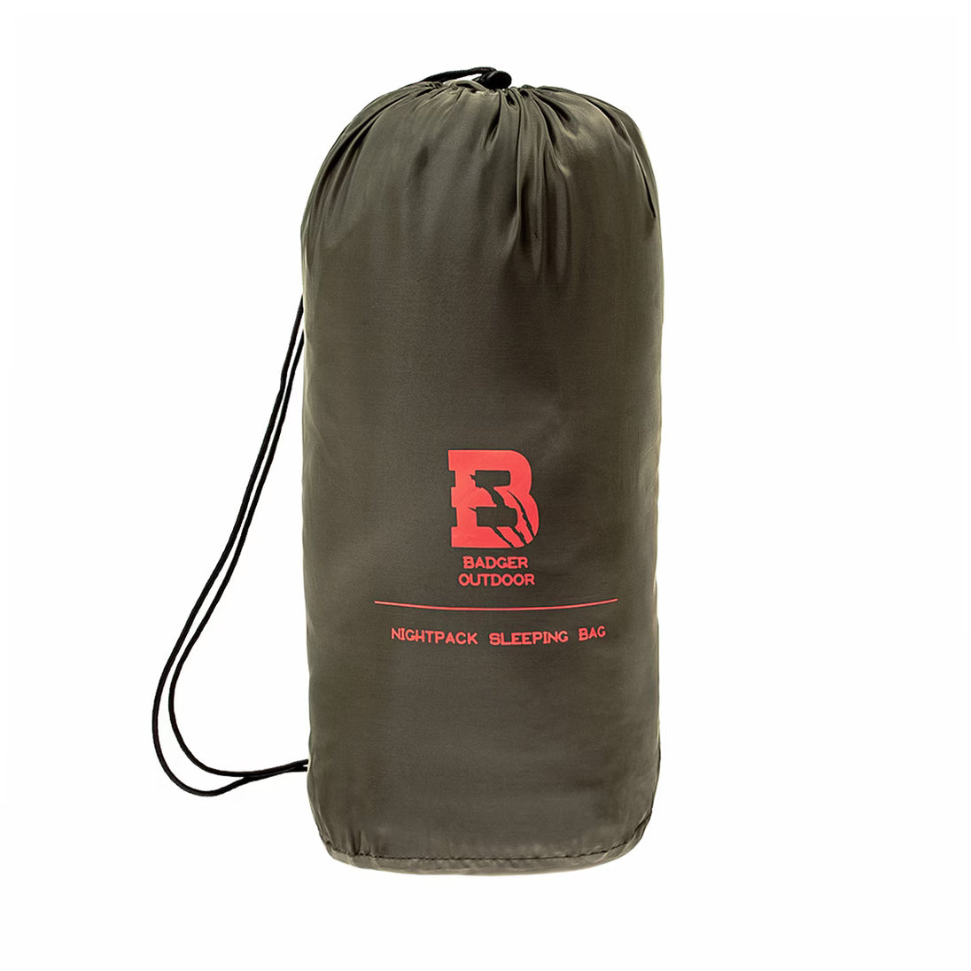 Miegmaišis Badger Outdoor Nightpack, dešininis