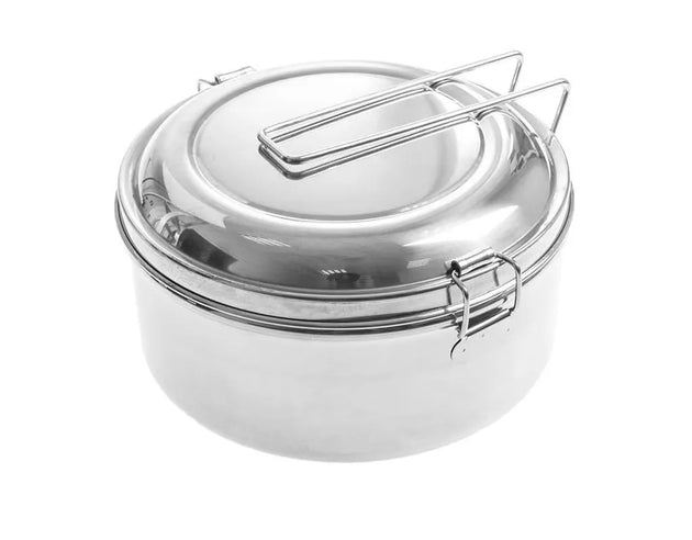 Puodų rinkinys Badger Outdoor 3Steelcook