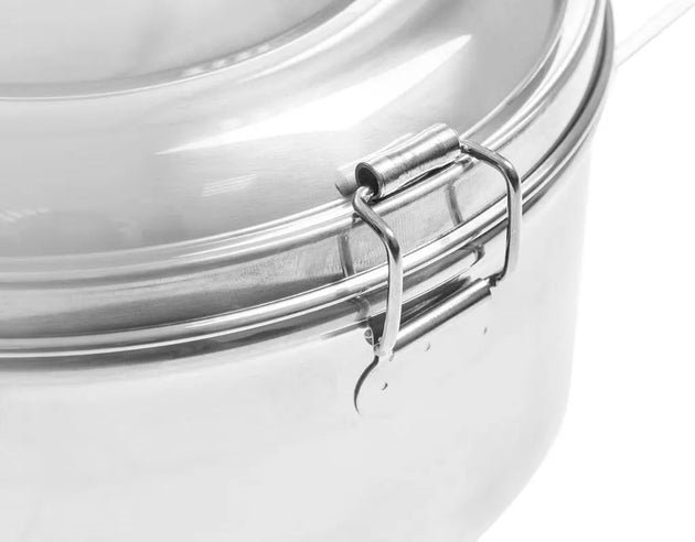 Puodų rinkinys Badger Outdoor 3Steelcook