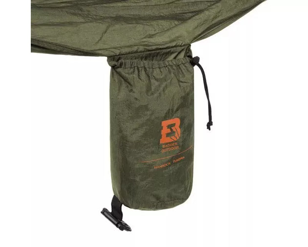 Hamakas Tundra, Badger Outdoor, žalias