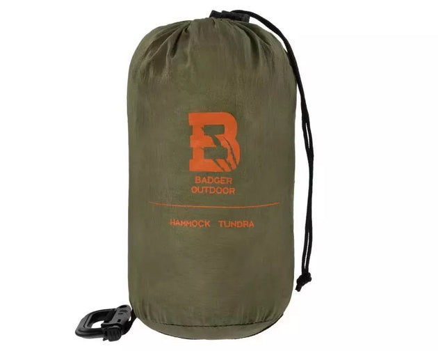 Hamakas Tundra, Badger Outdoor, žalias