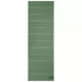 Sulankstomas kilimėlis Nils Camp NC1768, 188×60, žalias