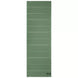 Sulankstomas kilimėlis Nils Camp NC1768, 188×60, žalias