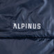 Miegmaišis Alpinus Warm 1200, mėlynas, dešininis