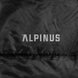 Miegmaišis Alpinus Warm 1500, juodas, dešininis