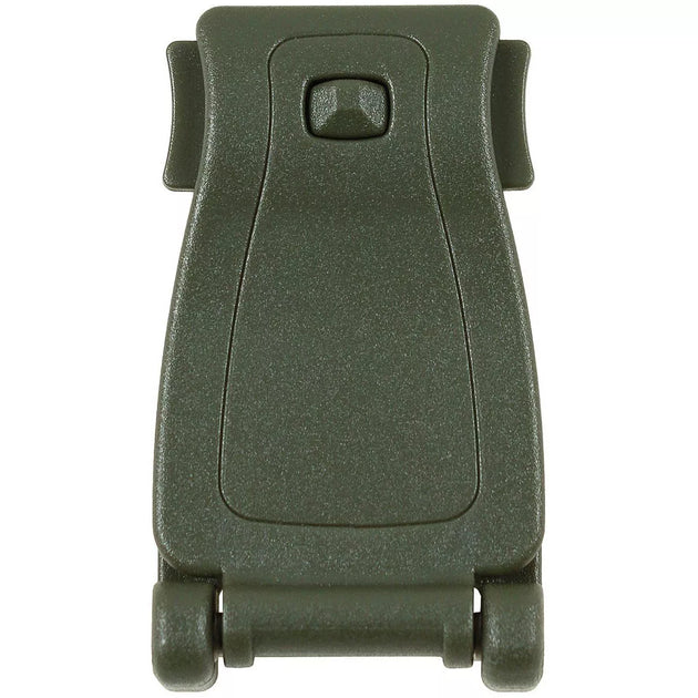 MOLLE adapteris QR, plastikinis, žalias