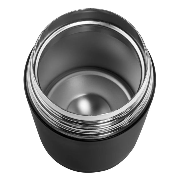 Maisto termosas Badger Outdoor Food Jar Hot Pot 750 ml, juodas