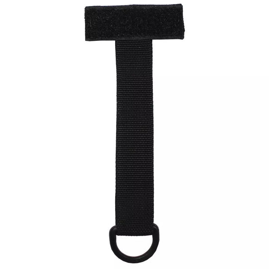 MOLLE raktų laikiklis, juodas