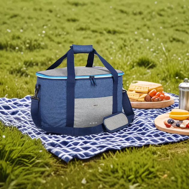 Šaltkrepšis Nils Camp NC2903 32 L, mėlynas