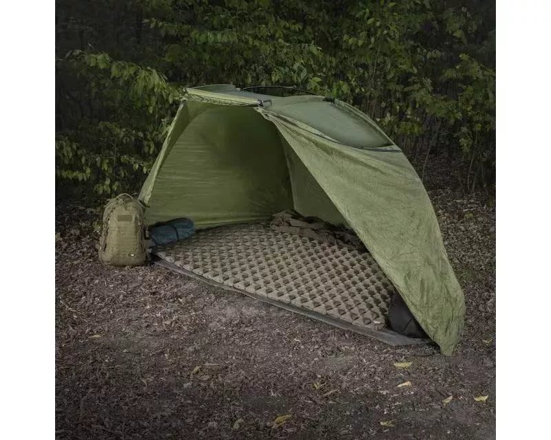 Pripučiamas kilimėlis M-Tac 195x120cm, žalias