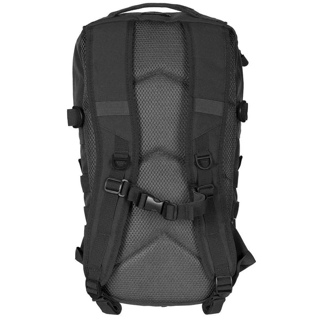 Kuprinė Daypack 15L, juoda