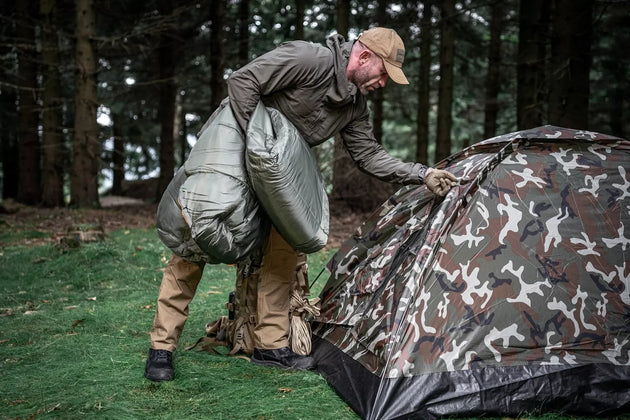 Miegmaišis Badger Outdoor Nightpack 100R, dešininis