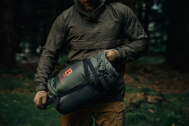 Miegmaišis Badger Outdoor Nightpack 100R, dešininis