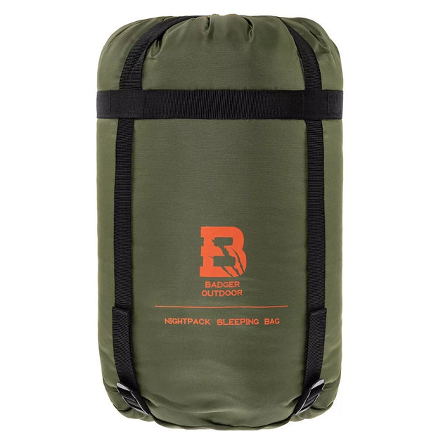 Miegmaišis Badger Outdoor Nightpack 100R, dešininis