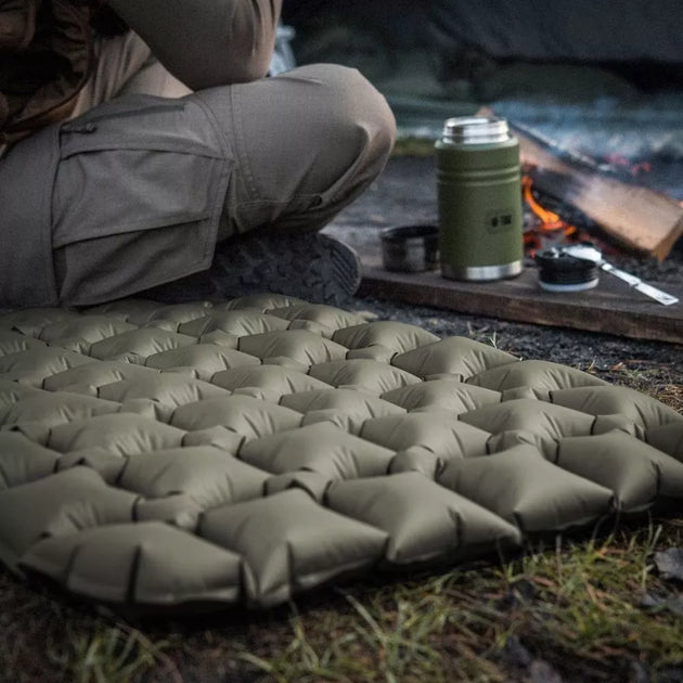 Pripučiamas kilimėlis M-Tac 195x60cm, žalias