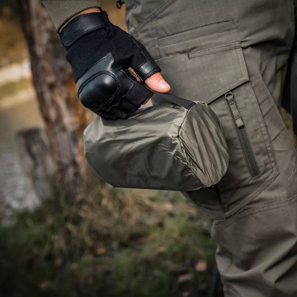 Pripučiamas kilimėlis M-Tac 195x60cm, žalias