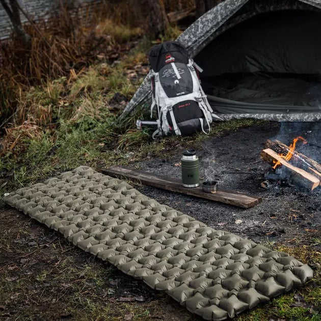 Pripučiamas kilimėlis M-Tac 195x60cm, žalias