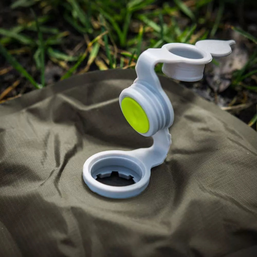 Pripučiamas kilimėlis M-Tac 195x60cm, žalias