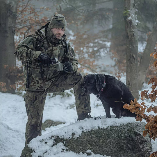 Termo gertuvė termosas Badger Outdoor Click 450ml