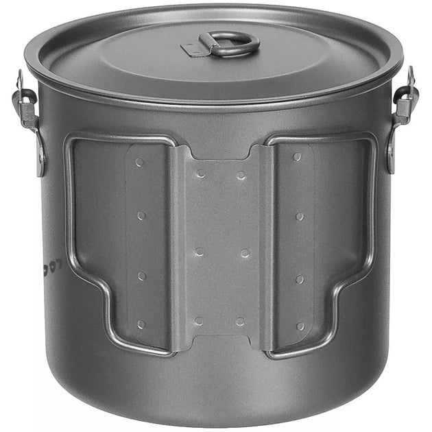 Mažas puodas Titanium su rankena, 1,1L