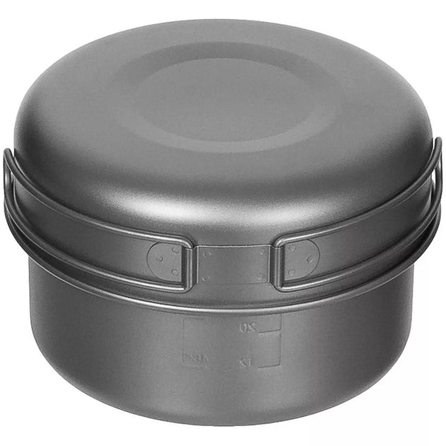 Puodų rinkinys Titanium, 5 dalių