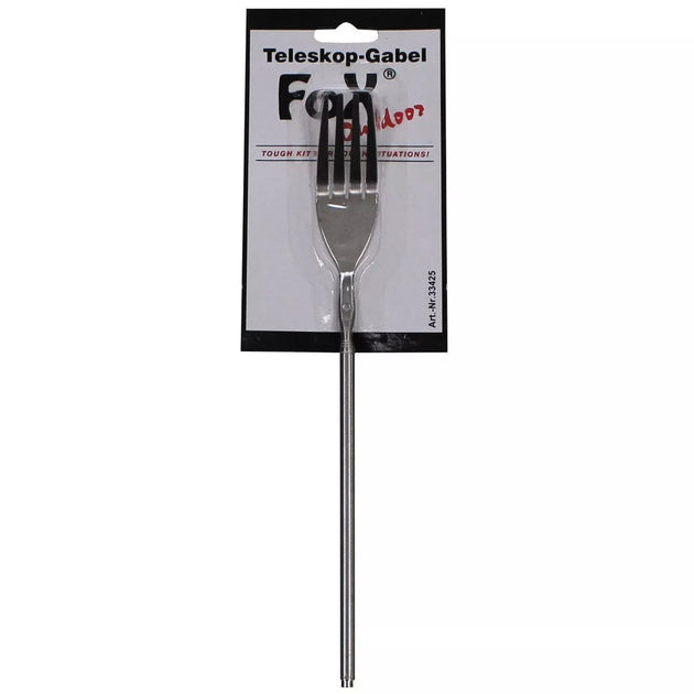 Teleskopinė šakutė