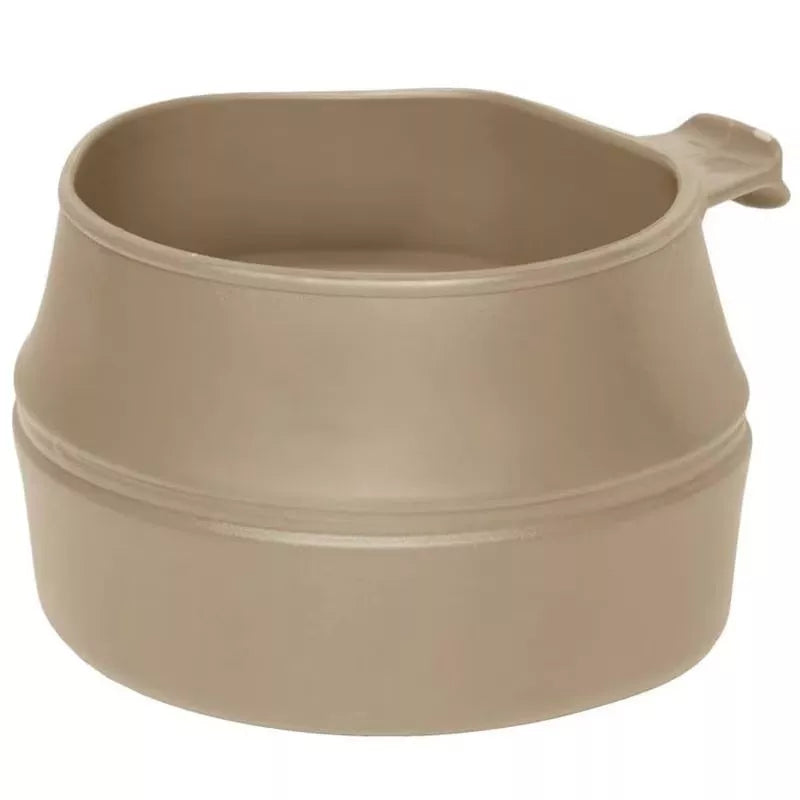 Sulankstomas puodelis Wildo FOLD-A-CUP, 600ml, Khaki