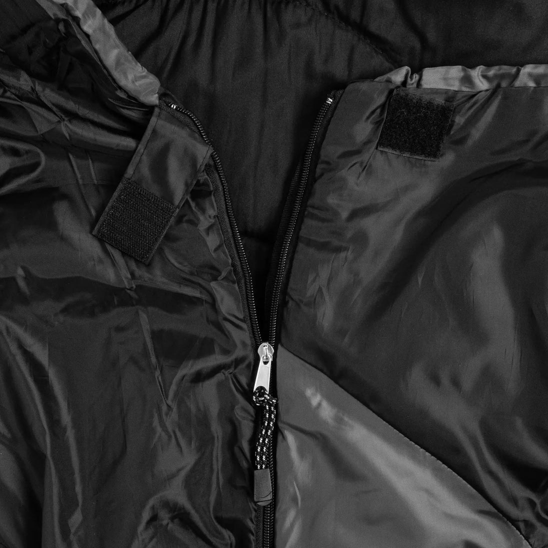 Miegmaišis "Economic" -4°C, juoda-pilka