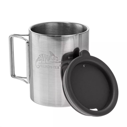 Termo puodelis su dangteliu Helikon-Tex 250ml