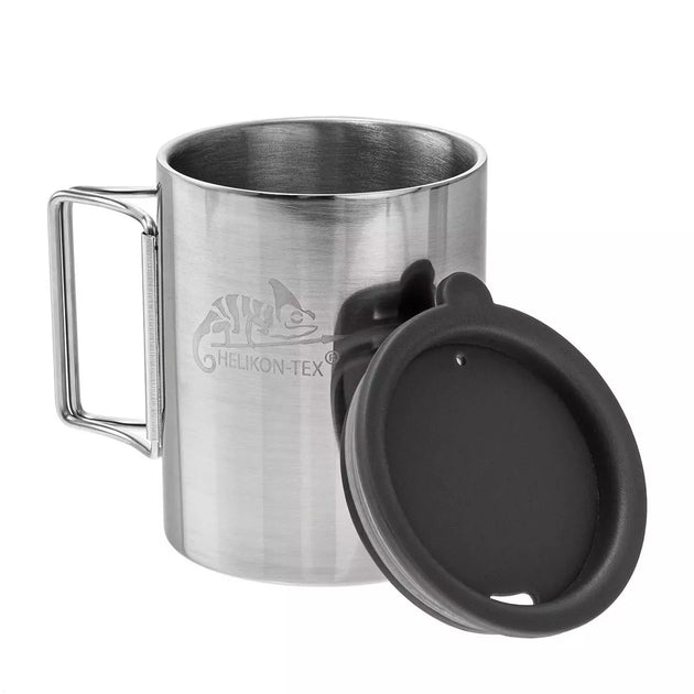 Termo puodelis su dangteliu Helikon-Tex 250ml