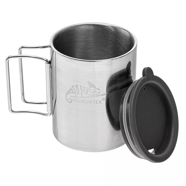 Termo puodelis su dangteliu Helikon-Tex 250ml