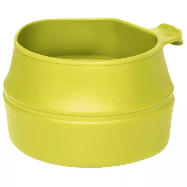 Sulankstomas puodelis Wildo FOLD-A-CUP, 250ml, Lime