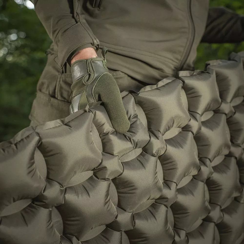 Pripučiamas kilimėlis M-Tac 195x120cm, žalias