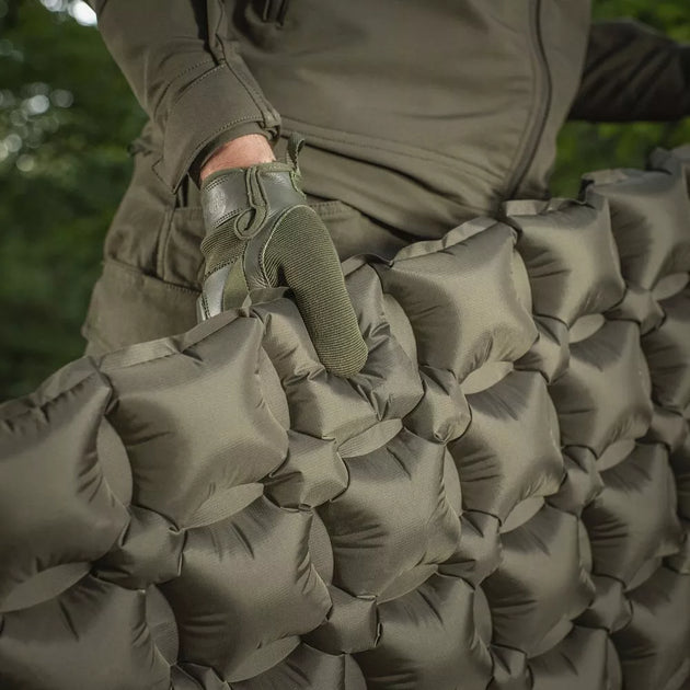 Pripučiamas kilimėlis M-Tac 195x120cm, žalias