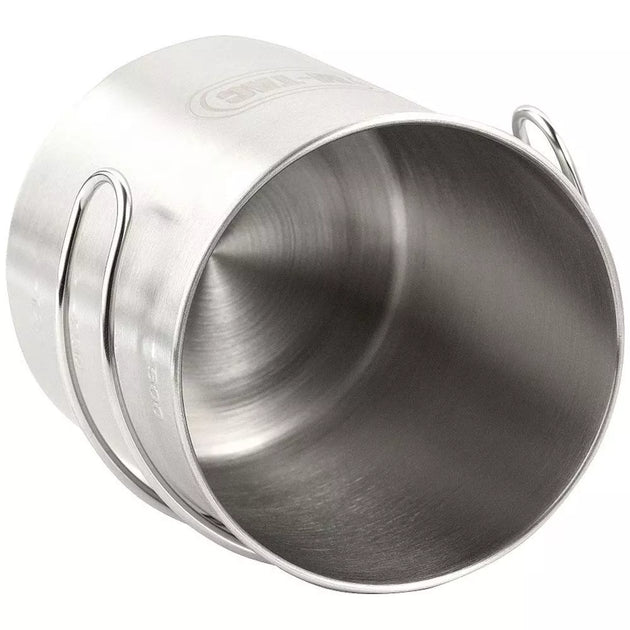 M-Tac puodelis su rankena, 450ml