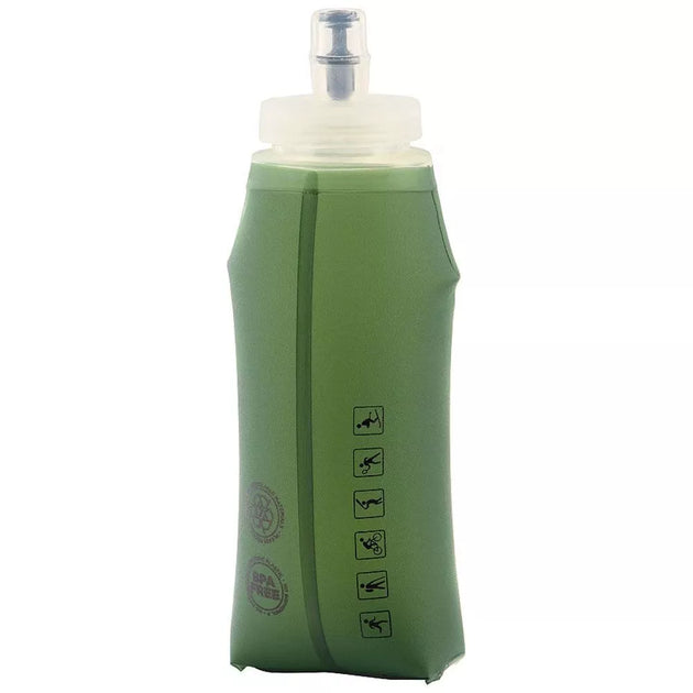 Sulankstomas vandens butelis M-Tac 500ml