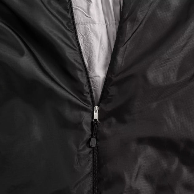 Miegmaišis "Extralight" +10°C, juodas