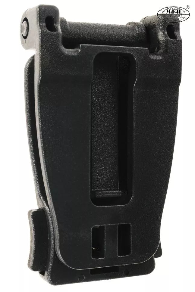 MOLLE adapteris QR, plastikinis, rudas