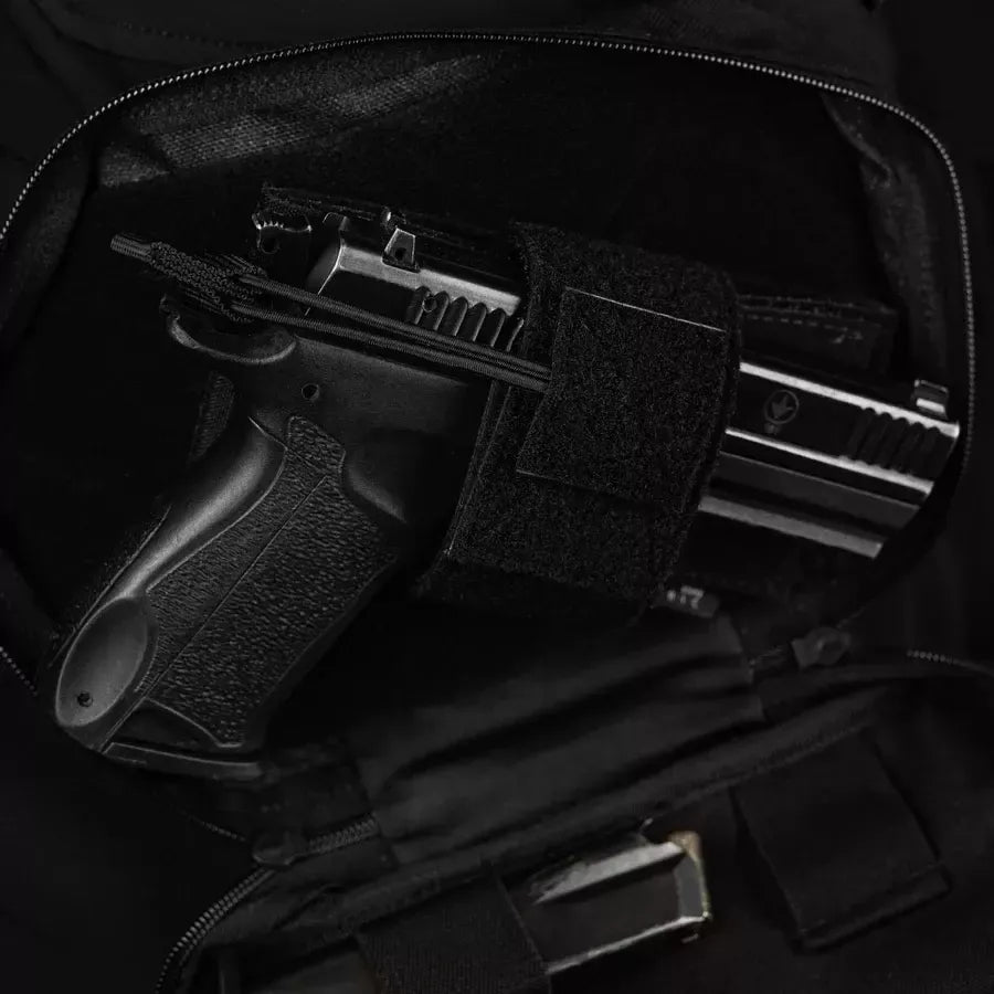 Modulinis universalus pistoleto dėklas M-Tac CCW, juodas