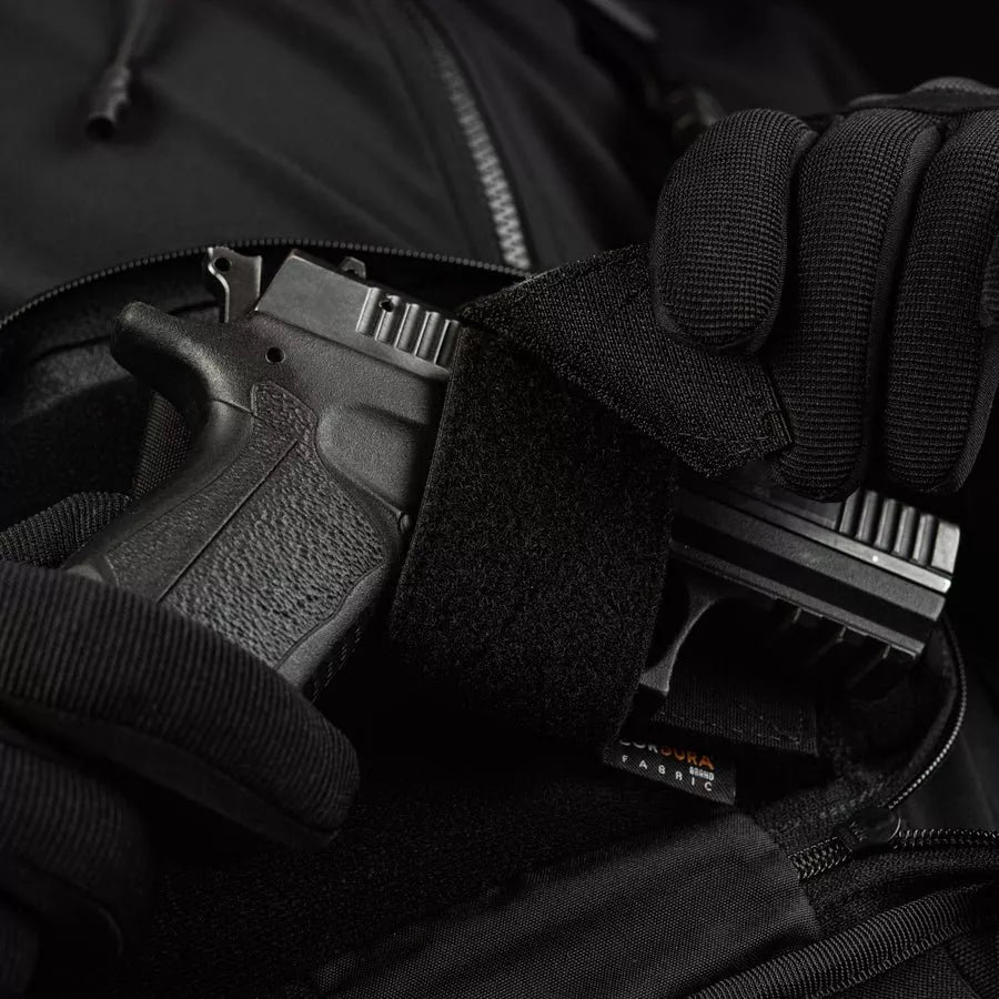 Modulinis universalus pistoleto dėklas M-Tac CCW, juodas