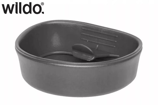 Turistinis indų komplektas WILDO, CAMP-A-BOX DUO Complete, žalia/pilka