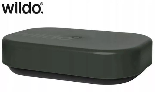 Turistinis indų komplektas WILDO, CAMP-A-BOX DUO Complete, žalia/pilka