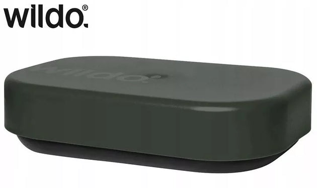 Turistinis indų komplektas WILDO, CAMP-A-BOX DUO Complete, žalia/pilka