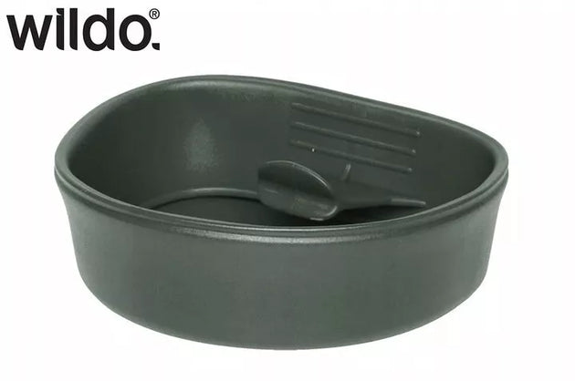 Turistinis indų komplektas WILDO, CAMP-A-BOX DUO Complete, žalia/pilka